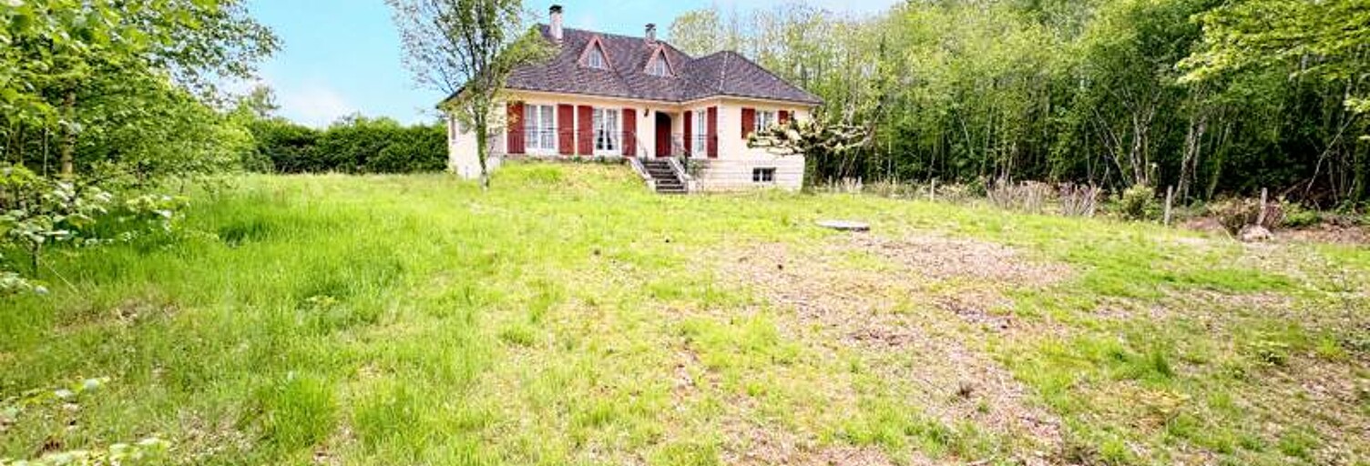 Maison 6 Pièces 140 m² à vendre à Champagnac-la-Rivière (87150)
