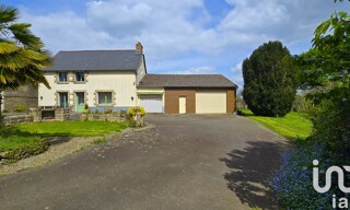 Maison 5 Pièces 103 m² à vendre à Andouillé-Neuville (35250)