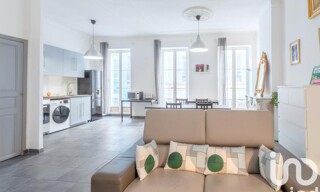 Appartement 3 Pièces 62 m² à vendre à Marseille 1 (13001)