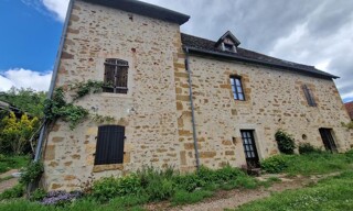 Maison 5 Pièces 165 m² à vendre à Figeac (46100)