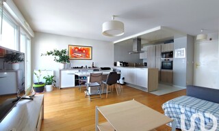 Appartement 4 Pièces 77 m² à vendre à Cergy (95800)