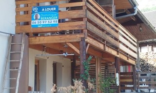 Appartement 4 Pièces 93 m² à louer à Méry (73420)