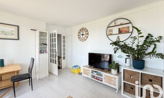 Appartement 3 Pièces 56 m² à vendre à Eaubonne (95600)