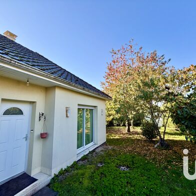 Maison 5 pièces 165000 €