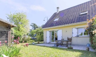 Maison 5 Pièces 92 m² à vendre à Carrières-sous-Poissy (78955)