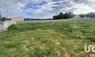 Terrain  310 m² à vendre à Poulx (30320)