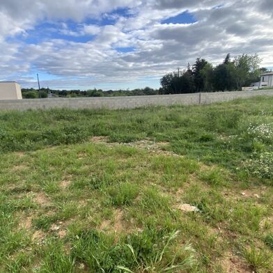 Terrain  126000 €