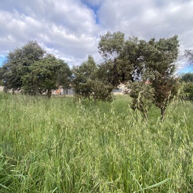Terrain  198000 €