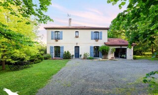 Maison 6 Pièces 145 m² à vendre à Miramont-d'Astarac (32300)