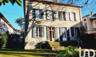 Maison 11 Pièces 239 m² à vendre à Mazamet (81200)