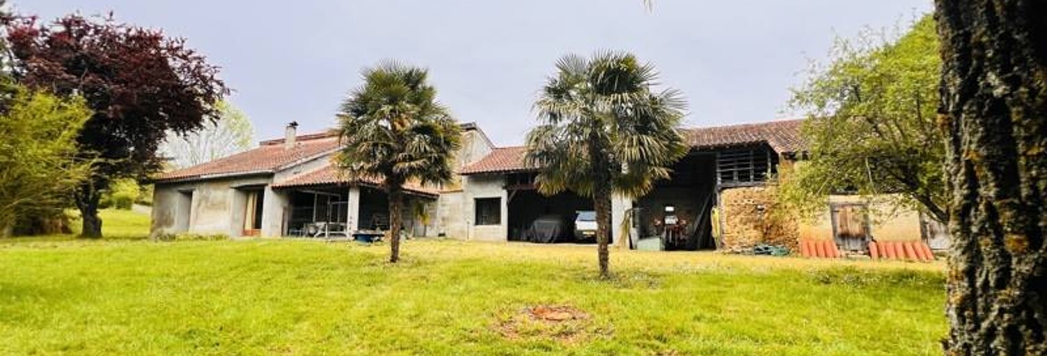 Maison 3 Pièces 95 m² à vendre à Monfaucon (65140)