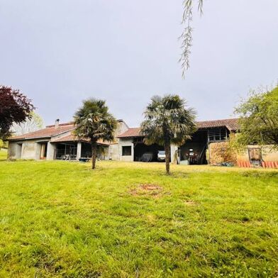 Maison 3 pièces 133000 €