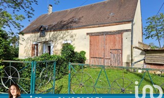 Maison 4 Pièces 72 m² à vendre à Saint-Outrille (18310)