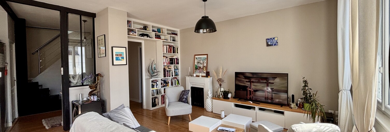 Appartement 4 Pièces 87 m² à vendre à Royan (17200)