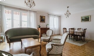 Appartement 5 Pièces 90 m² à vendre à Lyon 6 (69006)