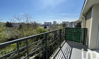 Appartement 2 Pièces 45 m² à vendre à Saint-Gratien (95210)