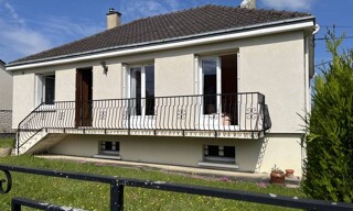 Maison 4 Pièces 80 m² à vendre à Argenton-sur-Creuse (36200)