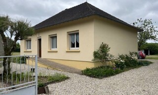 Maison 4 Pièces 90 m² à vendre à Parnac (36170)