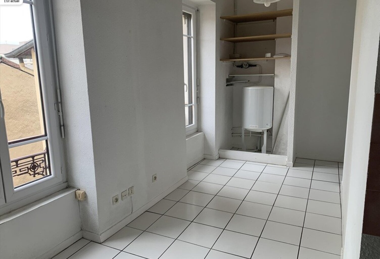 Studio de 1 pièces principales — photo 1