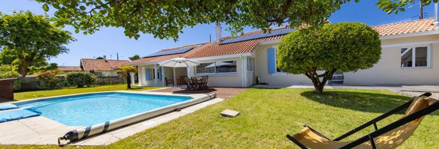 Maison 7 Pièces 197 m² à vendre à Andernos-les-Bains (33510)