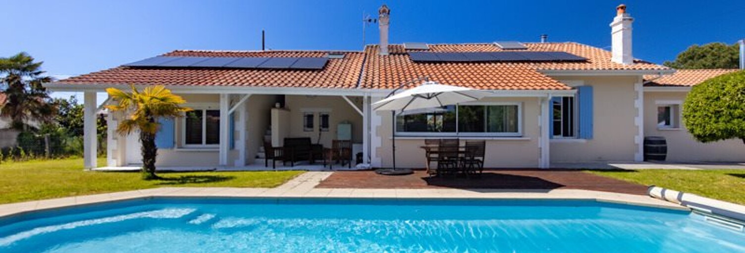 Maison 7 Pièces 197 m² à vendre à Andernos-les-Bains (33510)