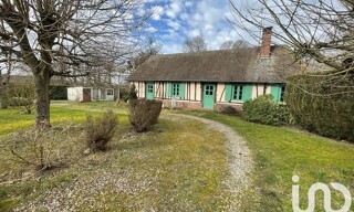 Maison 4 Pièces 90 m² à vendre à Ferrières-Haut-Clocher (27190)