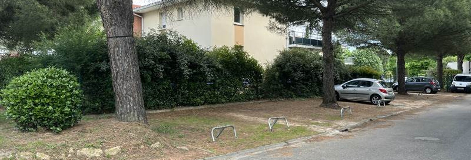 Garage   m² à vendre à Seilh (31840)