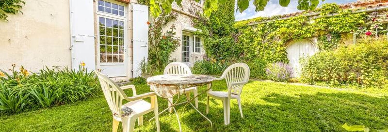 Maison 8 Pièces 280 m² à vendre à La Jarne (17220)