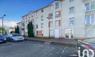 Appartement 3 Pièces 55 m² à vendre à Montfermeil (93370)