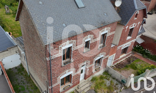 Maison 4 Pièces 118 m² à vendre à Péronne (80200)