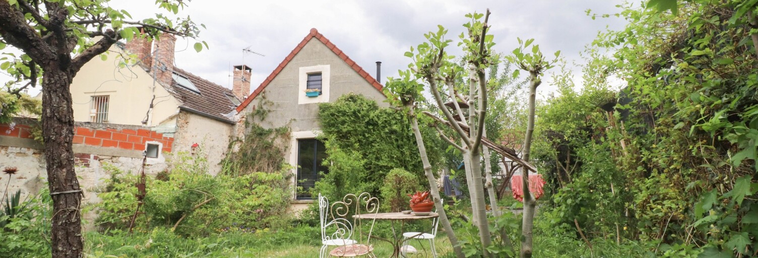 Maison 7 Pièces 153 m² à vendre à Saulx-les-Chartreux (91160)