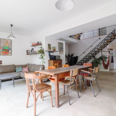 Maison 7 pièces 465000 €