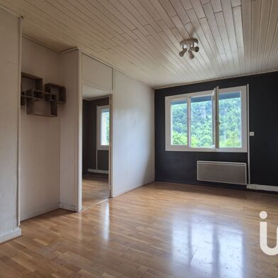 Appartement 3 pièces 54000 €