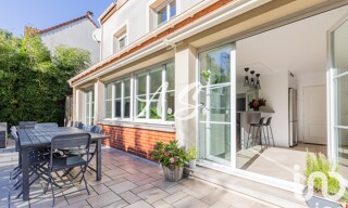 Maison 8 Pièces 212 m² à vendre à Verrières-le-Buisson (91370)