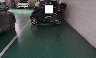 Garage  12 m² à louer à Saint-Maurice (94410)