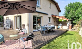 Maison 5 Pièces 110 m² à vendre à Seyssins (38180)