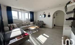 Appartement 4 Pièces 70 m² à vendre à Sartrouville (78500)