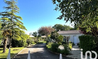 Maison 10 Pièces 207 m² à vendre à Saint-Sulpice-de-Royan (17200)