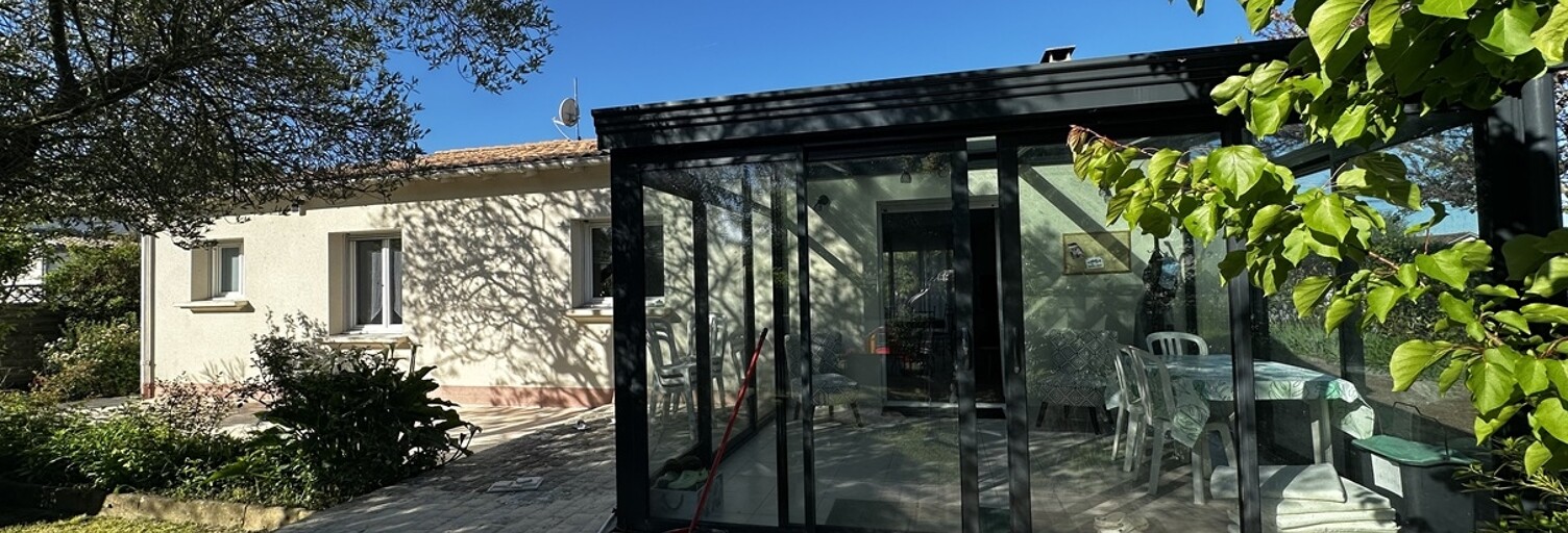 Maison 10 Pièces 207 m² à vendre à Saint-Sulpice-de-Royan (17200)
