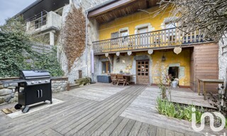 Maison 5 Pièces 234 m² à vendre à Alby-sur-Chéran (74540)