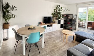 Appartement 3 Pièces 67 m² à vendre à Meaux (77100)