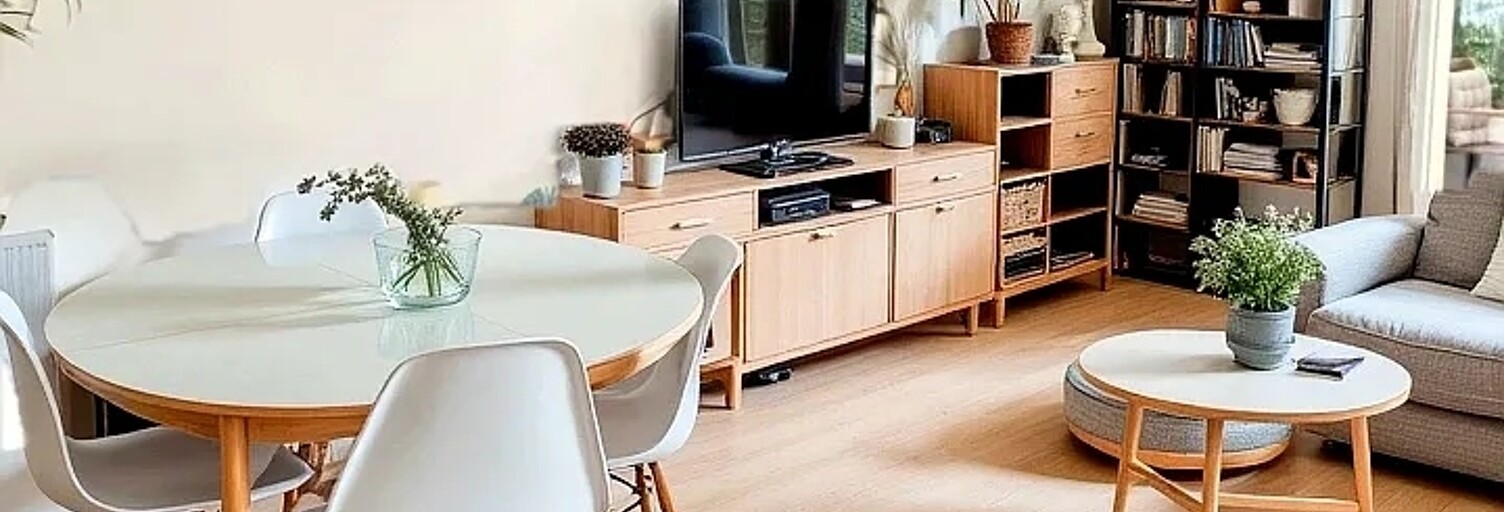 Appartement 3 Pièces 67 m² à vendre à Meaux (77100)