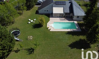 Maison 6 Pièces 181 m² à vendre à Naucelle (12800)