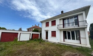 Maison 6 Pièces 144 m² à vendre à Lannemezan (65300)