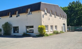 Immeuble  820 m² à vendre à Quincy-sous-Sénart (91480)