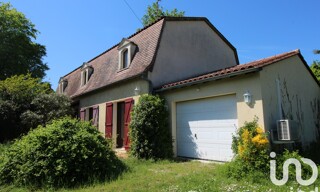 Maison 6 Pièces 171 m² à vendre à Bergerac (24100)