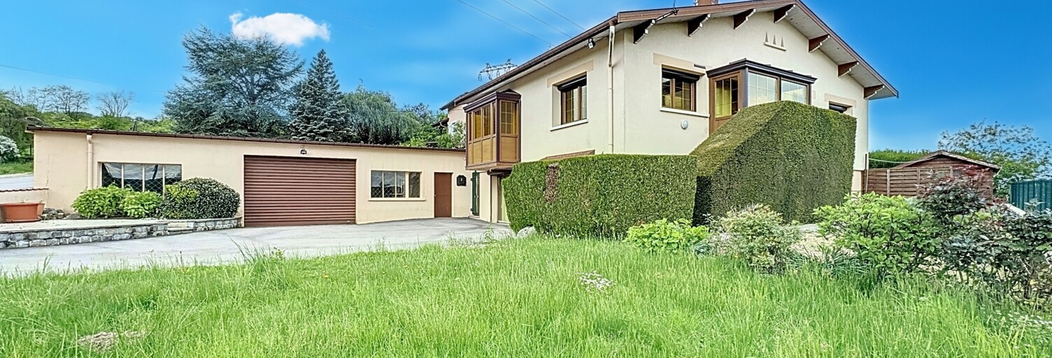 Maison 8 Pièces 164 m² à vendre à Nomexy (88440)