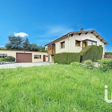 Maison 8 pièces 199000 €