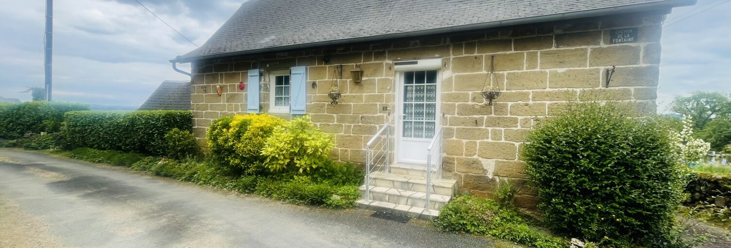 Maison 3 Pièces 75 m² à vendre à Varetz (19240)