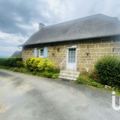 Maison 3 pièces 120000 €